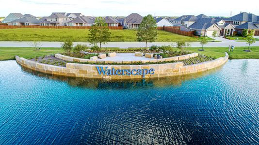 Waterscape by HistoryMaker Homes in Royse City - photo 0 0