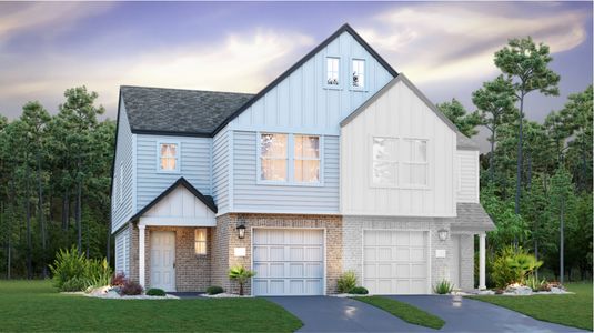 Sun Chase: Crosswell Collection by Lennar in Del Valle - photo