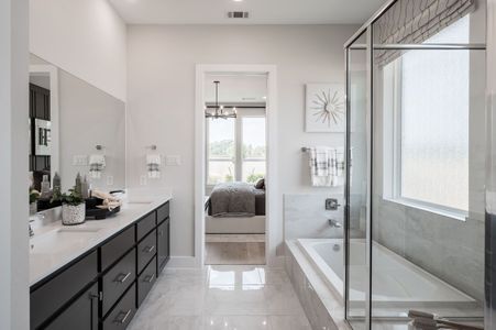 The Enclave at The Woodlands 50′ by Tri Pointe Homes in Spring - photo 43 43