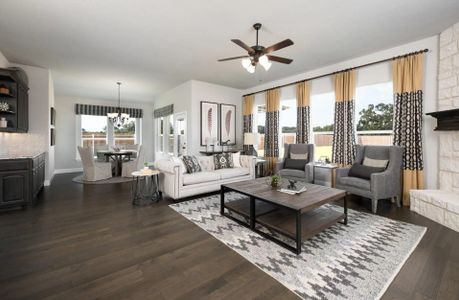 Villages of Walnut Grove by Landsea Homes in Midlothian - photo 31 31