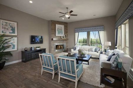 Grand Central Park 70' by J. Patrick Homes in Conroe - photo 16 16