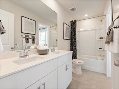 Belterra Townes by Meritage Homes in Charlotte - photo 10
