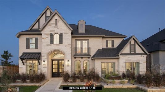 Cross Creek Ranch 65' by Perry Homes in Fulshear - photo 15 15