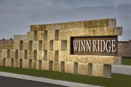 Winn Ridge III by KB Home in Aubrey - photo 0 0