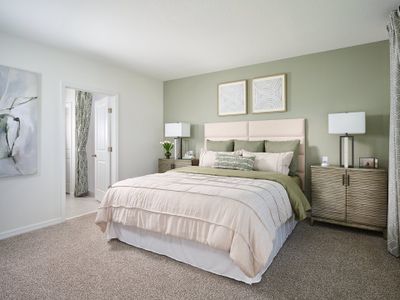 The Grove at Stuart Crossing - Premier Series by Meritage Homes in Bartow - photo 30 30