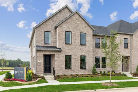 Painted Tree - Woodlands District by CB JENI Homes in McKinney - photo 28 28