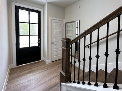 The Corner at Buffalo Pointe by CitySide Homes in Houston - photo 25 25