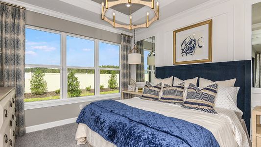 Esplanade at Wiregrass Ranch by Taylor Morrison in Wesley Chapel - photo 71 71