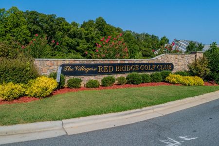 The Villages of Red Bridge by Adams Homes in Locust - photo 2 2