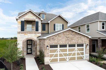 Berry Springs by KB Home in Georgetown - photo 8 8