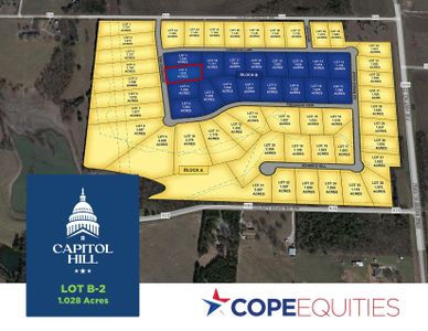 Capitol Hill by Cope Homes in Van Alstyne - photo 97
