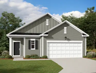 Pender Woods at Cane Bay by Starlight Homes in Summerville - photo