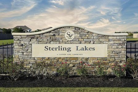 Sterling Lakes by CastleRock Communities in Rosharon - photo 10