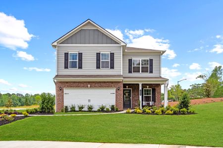 Roxeywood Park by Smith Douglas Homes in 913 Roxeywood Drive, Winder, GA 30680 - photo