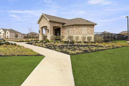Northlake Estates by First Texas Homes in Frisco - photo 9