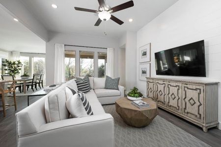 Discovery Collection at Painted Tree by Tri Pointe Homes in McKinney - photo 13 13