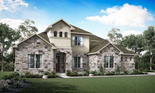 North Haven by Hill Country Artisan Homes in Liberty Hill - photo 3 3
