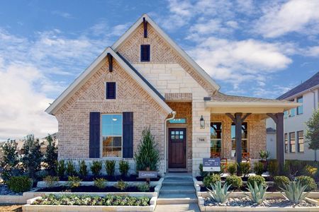 Lilybrooke at Legacy Hills by M/I Homes in Celina - photo 1 1