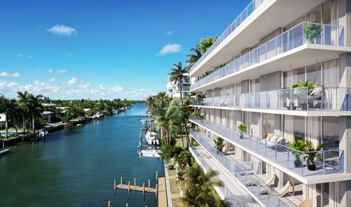 Origin Residences by Thornton Construction in Bay Harbor Islands - photo