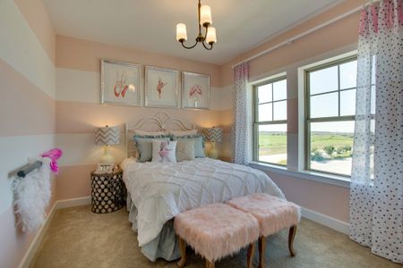 Harvest Orchard Classic by David Weekley Homes in Argyle - photo 33