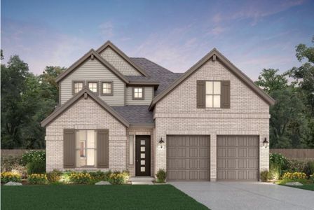 Balmoral by New Home Co. in Humble - photo 1 1