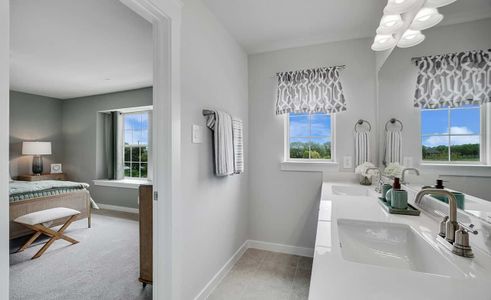 Villas at Aria by Brightland Homes in Sachse - photo 83