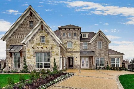 South Pointe by Grand Homes in Mansfield - photo
