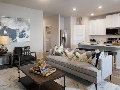 Sundance Cove - Premier Series by Meritage Homes in Crosby - photo 14 14