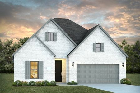 Estates at Stacy Crossing  by Normandy Homes in McKinney - photo