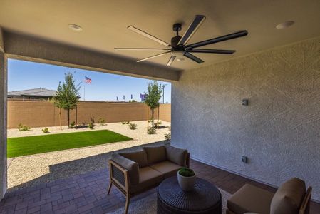 The Grove at El Cidro by William Ryan Homes in Goodyear - photo 38 38