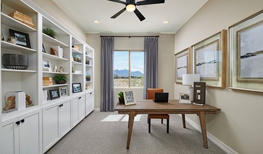 Estates at Laveen Vistas by Richmond American Homes in Laveen - photo 17 17