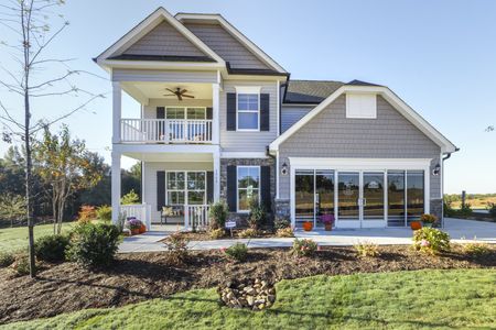 Broadwell Trace by Eastwood Homes in Fuquay Varina - photo