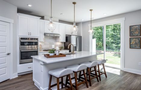 Townes at Chatham Park by Tri Pointe Homes in Pittsboro - photo 25 25