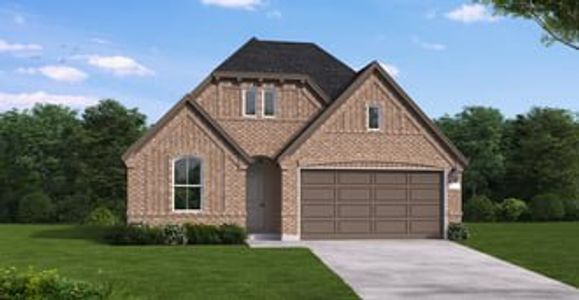 Pomona 50' by Coventry Homes in Manvel - photo 17
