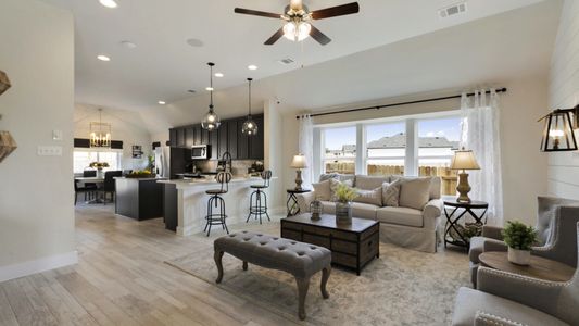 Valley Vista Estates by Pacesetter Homes in Leander - photo 9 9
