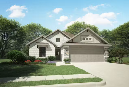 Devonshire by Trophy Signature Homes in Forney - photo 11
