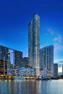 Baccarat Residences Miami by Related Group in 99 Southeast 5th Street, Miami, FL 33131 - photo