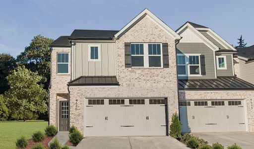 Willowcrest Townhomes by Meritage Homes in Mableton - photo 0 0
