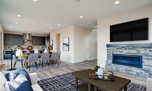 Harmony at Solstice by Shea Homes in Littleton - photo 17 17