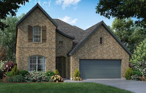 Tavolo Park by Shaddock Homes in Fort Worth - photo 11 11
