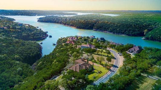 The Hollows on Lake Travis by Giddens Homes in Jonestown - photo 0