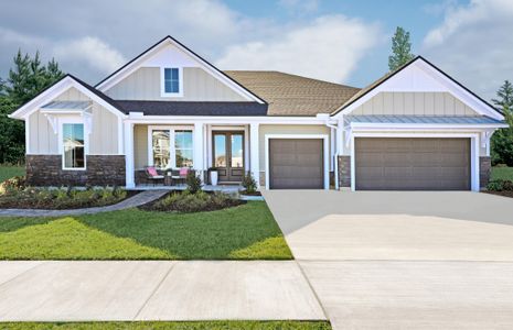 Foxmeadow by Drees Custom Homes in Middleburg - photo