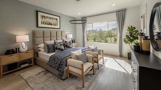 Sentinel at Oro Ridge by Tri Pointe Homes in Queen Creek - photo 16 16