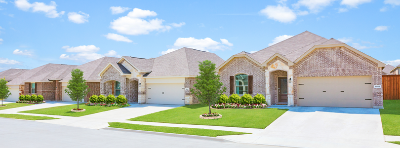 Walden Pond East: Classic Collection by Lennar in Forney - photo 0 0
