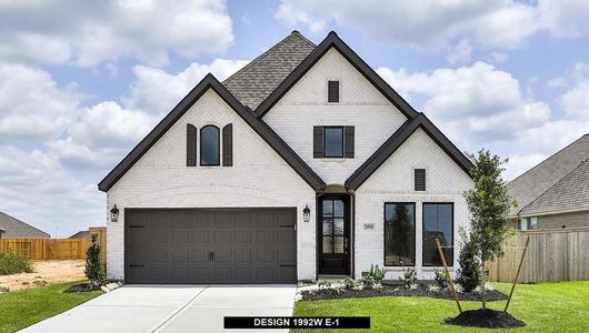 Amira 45' by Perry Homes in Tomball - photo 12 12