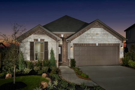 The Meadows at Westfield Village by KB Home in Katy - photo