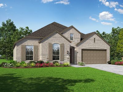 Davis Ranch: 60ft. lots by Highland Homes in San Antonio - photo