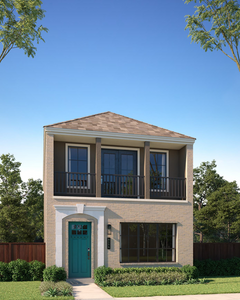 Merion at Midtown Park by Centre Living Homes in Dallas - photo 14