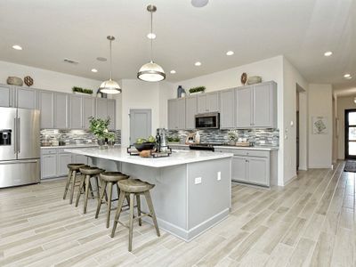 Provence 50' by David Weekley Homes in Austin - photo 11 11