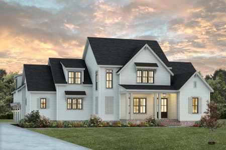 Blanton’s Creek by Homes by Dickerson in Wake Forest - photo 7 7